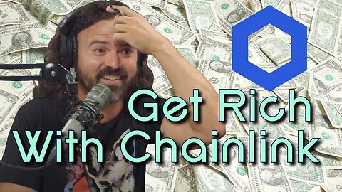 How to get Rich on Chainlink w/Kek & Cants