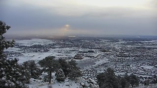 April 11, 2019 Lookout Mountain timelapse