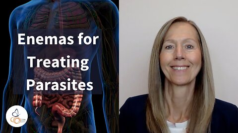 Enemas for Treating Parasites | Pam Bartha