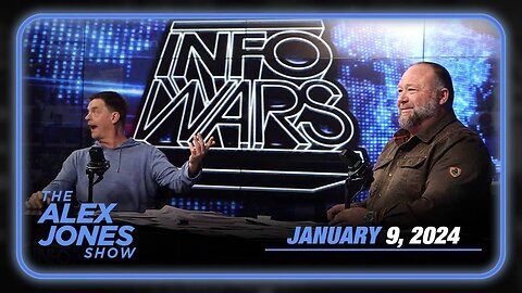 Alex Jones Full Superstar BROADCAST Jim Breuer info Wars show