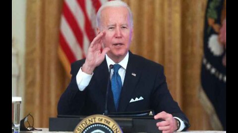 Biden Calls Fox News Reporter a ‘Stupid Son of a B****’