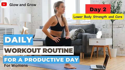 Everyday Goddess:Women's Fitness Challenge Day 2#workoutroutine #workout # #womenfitnessmotivation