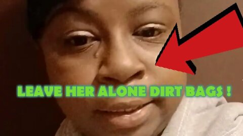 Darrell Brooks Ex Girlfriend S/A & Domestic violence Survivor Getting Attacked on YouTube