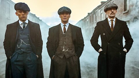 Gustavo Santaolalla - Babel (Peaky Blinders Edit)