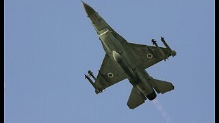 Israeli Air Strike Punches Senior Iranian Revolutionary Guards Commander's Ticket