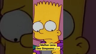 Melhor cena de Os Simpsons #shorts