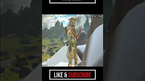 Apex Legends Mobile game play Clip