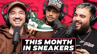 This Month In Sneakers: December 2022 - Private Conversations #15