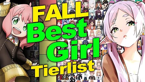 The Best Girl So Far? - Anime Chat Live Stream!