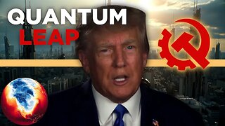 TRUMP ENDORSES MAGA COMMUNISM