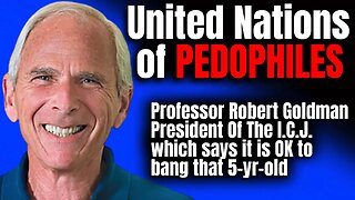 United Nations Of Pedophiles