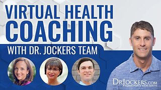 Virtual Health Coaching with Dr Jockers Team