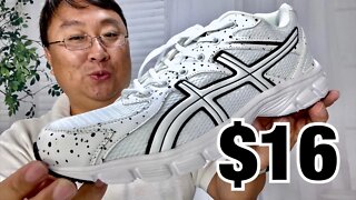 Cheap $16 Athletic Shoes Review