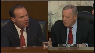 Dem Sen Durbin: GOP Is Attacking Judge Jackson With Legitimate Questions