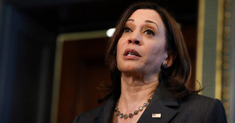 Kamala Harris Goes Viral With Word Salad During Highland Park Visit