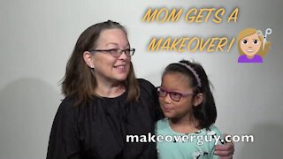 I Want To Be A Fun Mom: A MAKEOVERGUY® Makeover