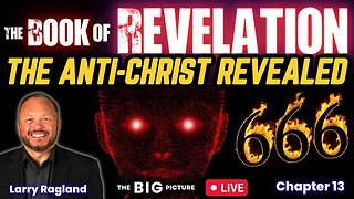 Revealed: Anti-Christ, False Prophet, Mark of the Beast...