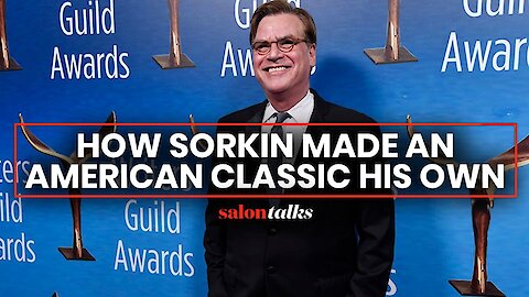 Aaron Sorkin refused to write a "Harper Lee impersonation"