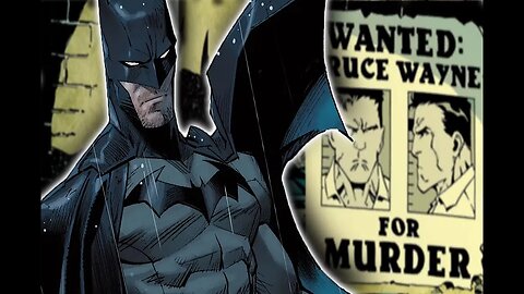 Batman Did What!? Weekly Comic Book Review - March 22-2023