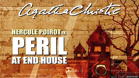 AGATHA CHRISTIE'S HERCULE POIROT PERIL AT END HOUSE RADIO DRAMA