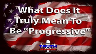 What is a Progressive Liberal