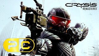 Crysis 3 Remastered Gameplay Walkthrough - Post Human | PART 1
