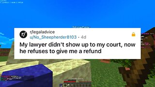 Got SCAMMED by a Lawyer?