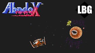 Let's Play Abadox: The Deadly Inner War