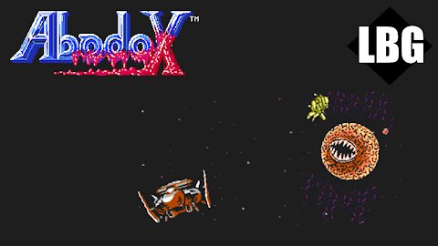Let's Play Abadox: The Deadly Inner War