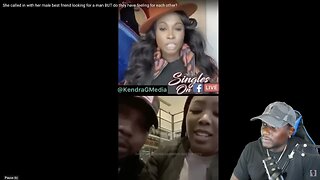 Girl gets caught doing this with her guy bestfriend on kendra G show part 3 | ONIL THE GREAT