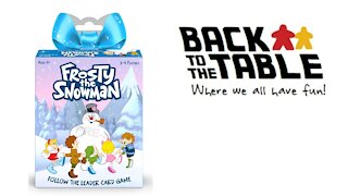 Frosty The Snowman Game