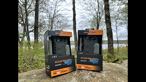 Spypoint LM2 Overview | Cellular Trail Camera Review