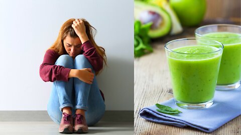 Beat Anxiety and Stress With This Avocado and Passion Fruit Smoothie.mp4