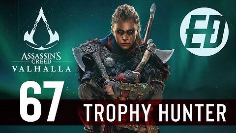 Assassin's Creed Valhalla Trophy Hunt Platinum PS5 Part 67