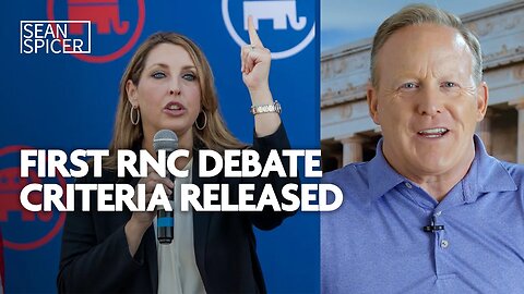 First RNC debate criteria released—will it limit the GOP field?