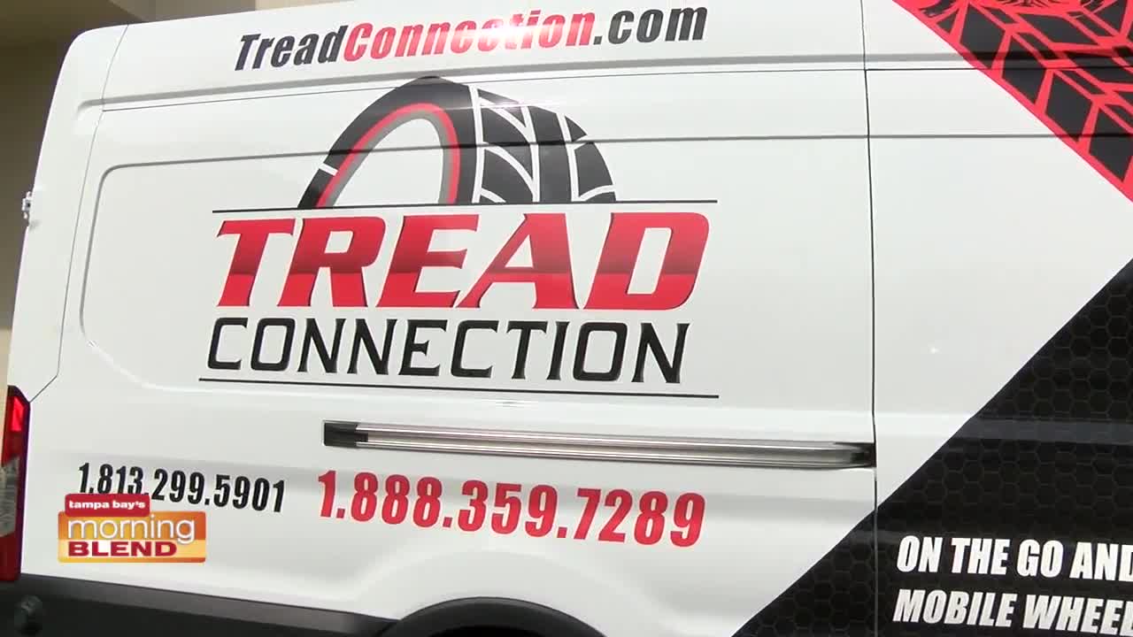 Tread Connection | Morning Blend