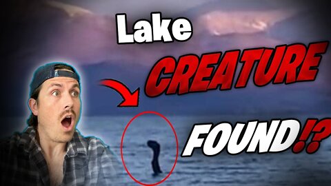 It was standing in the middle of a lake... - Missing 411 (Part 9)