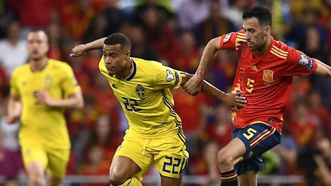 Spain 0-0 Sweden | Highlights 2021 | UEFA Euro 2020