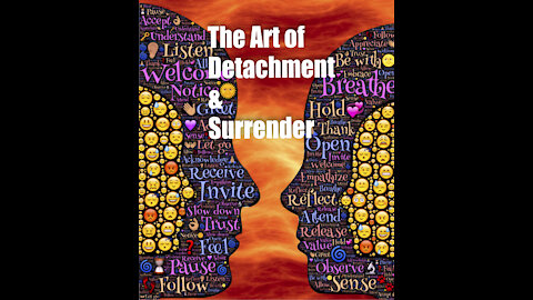 The Health & Faith Show – The Art of Detachment & Surrender – 19 August 2021