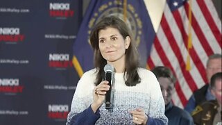 Nikki Haley takes heat for Civil War comments (Dec 28, 2023)