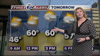 7 First Alert Forecast 0406 - 5pm