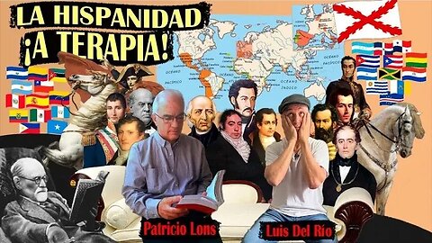 La hispanidad necesita terapia