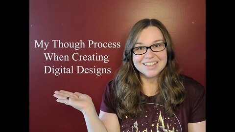 My Thought Process While Creating Digital Designs