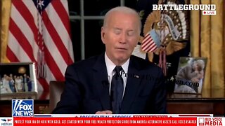 Joe Biden Is Trying To Use Slaughtered Jews To Continue Funding Ukraine Nazis