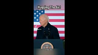 Joe Biden confused