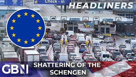 EU countries REBELLING against free movement in Schengen area amid terrorism fears | Headliners