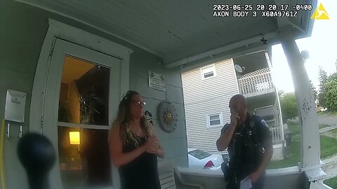 BODYCAM FOOTAGE FROM 6-25-2023 - INITIAL INTERVIEWS WITH CHANCE AND A NEIGHBOR