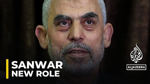 The rationale behind Hamas electing Sinwar as its new leader: Marwan Bishara | NE