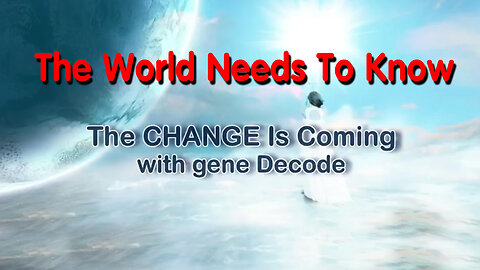 Flash Situation Update - Ukraine's Evil Secret That The World Needs To Know Gene Decode