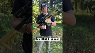 HK 416 clone the BRN4